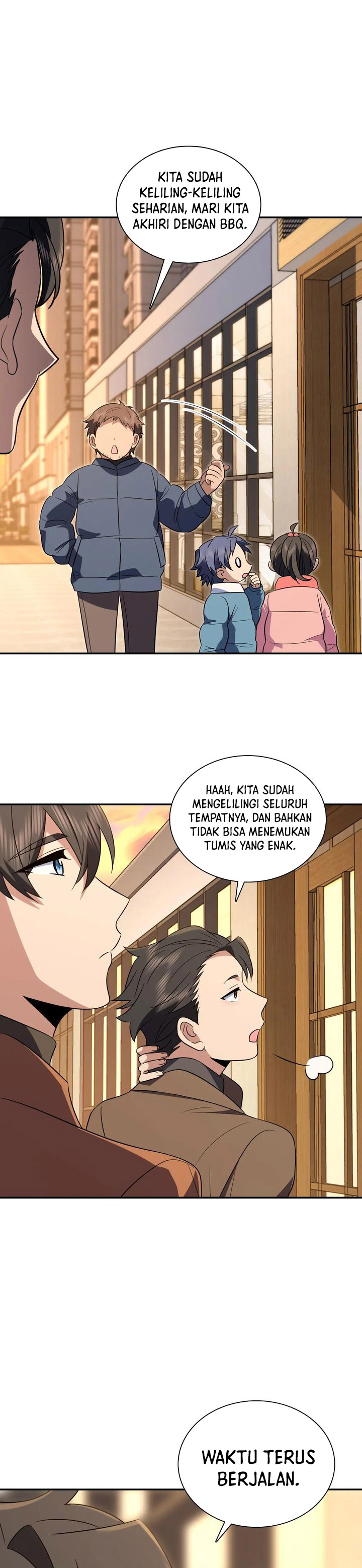 My Wife Is From a Thousand Years Ago Chapter 374 Gambar 16