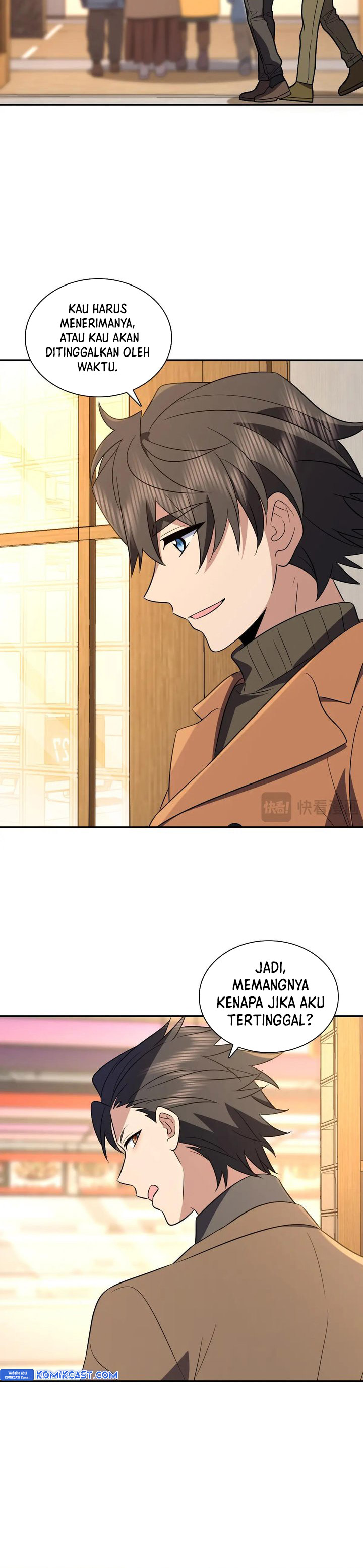 My Wife Is From a Thousand Years Ago Chapter 374 Gambar 18