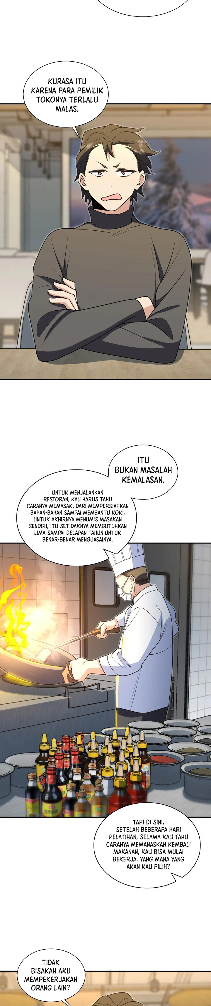 My Wife Is From a Thousand Years Ago Chapter 375 Gambar 4