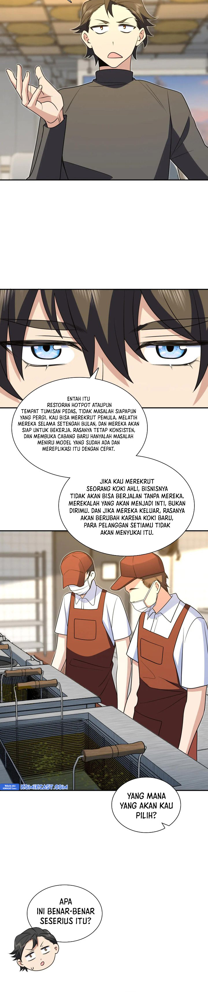 My Wife Is From a Thousand Years Ago Chapter 375 Gambar 5