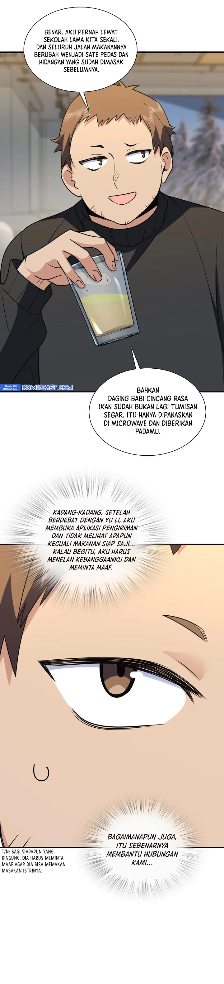 My Wife Is From a Thousand Years Ago Chapter 375 Gambar 9