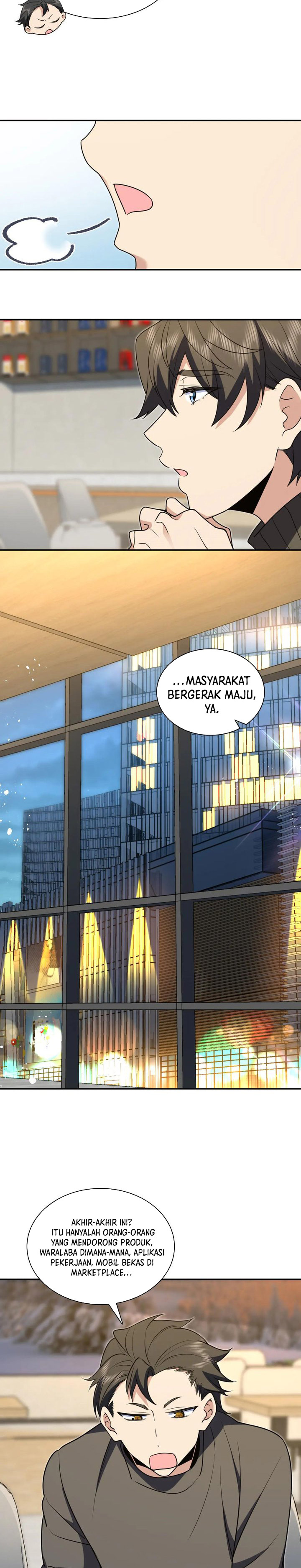 My Wife Is From a Thousand Years Ago Chapter 375 Gambar 11