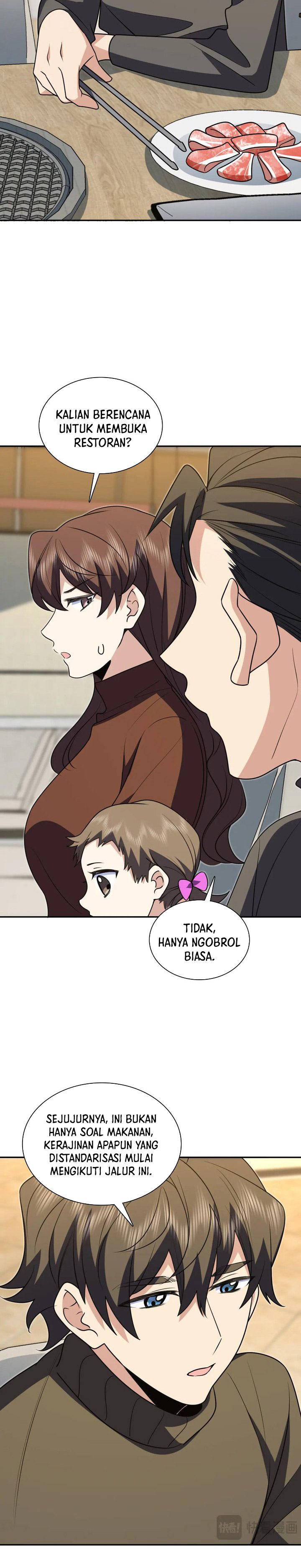 My Wife Is From a Thousand Years Ago Chapter 375 Gambar 12