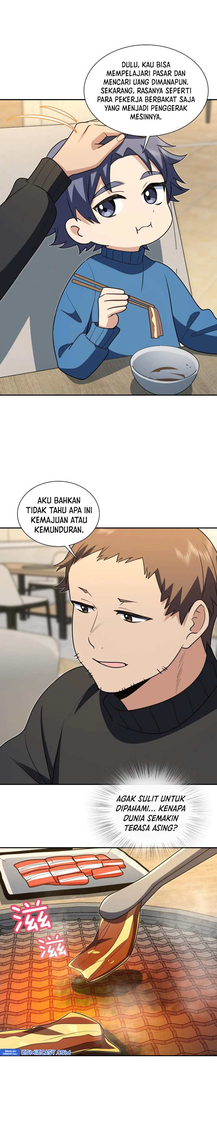 My Wife Is From a Thousand Years Ago Chapter 375 Gambar 13