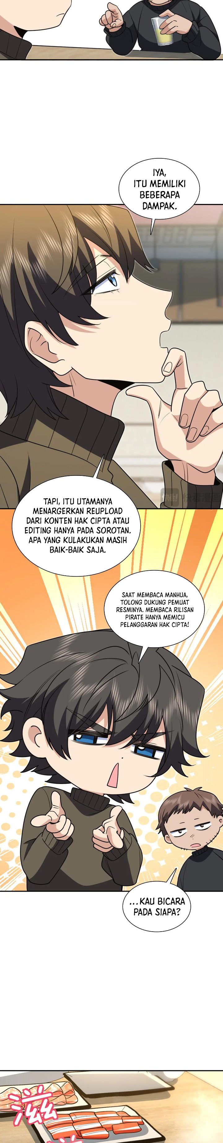 My Wife Is From a Thousand Years Ago Chapter 375 Gambar 15
