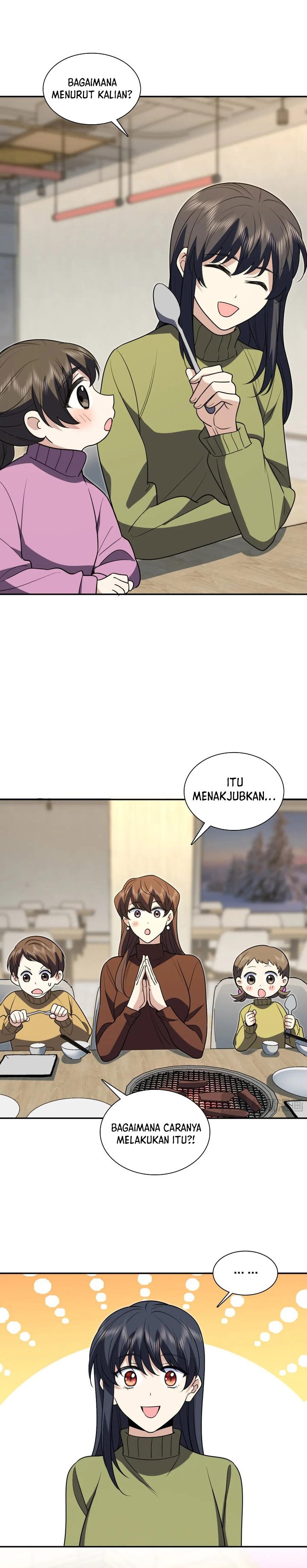 My Wife Is From a Thousand Years Ago Chapter 375 Gambar 20