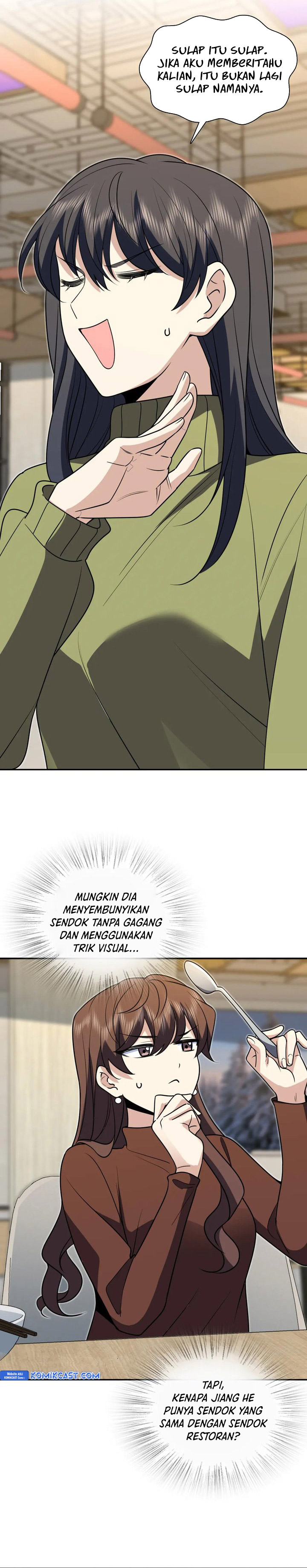 My Wife Is From a Thousand Years Ago Chapter 375 Gambar 21