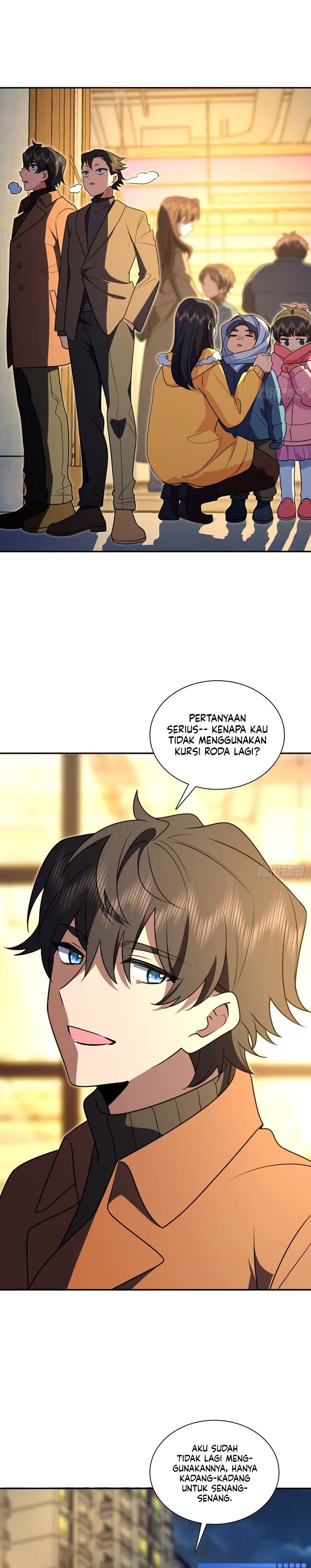 My Wife Is From a Thousand Years Ago Chapter 376 Gambar 6