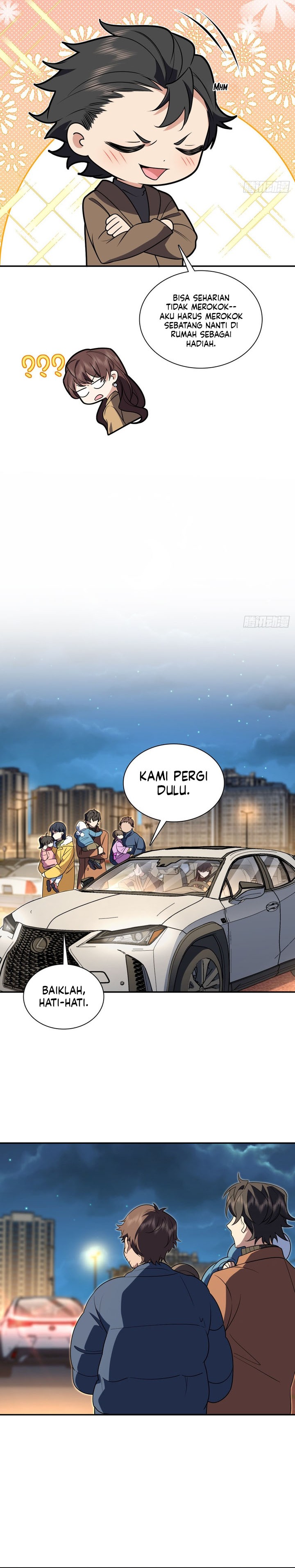 My Wife Is From a Thousand Years Ago Chapter 376 Gambar 8