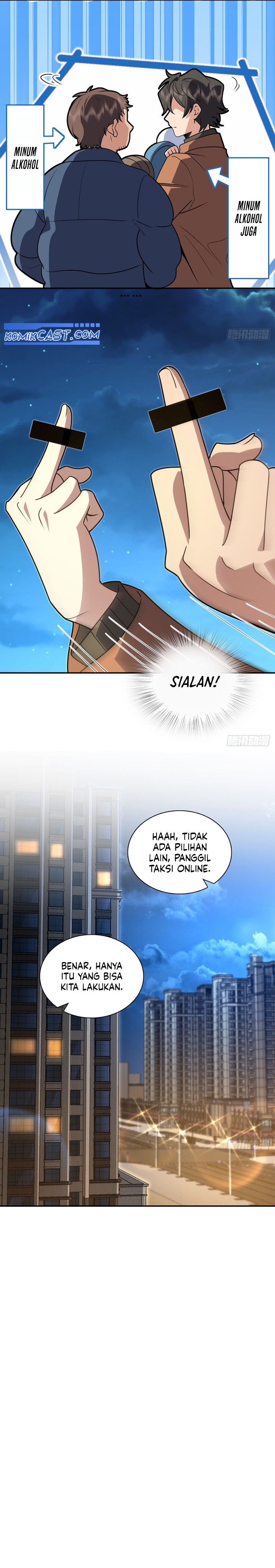 My Wife Is From a Thousand Years Ago Chapter 376 Gambar 9