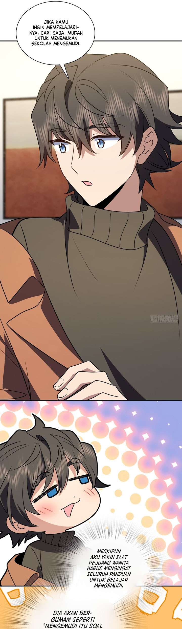 My Wife Is From a Thousand Years Ago Chapter 376 Gambar 12