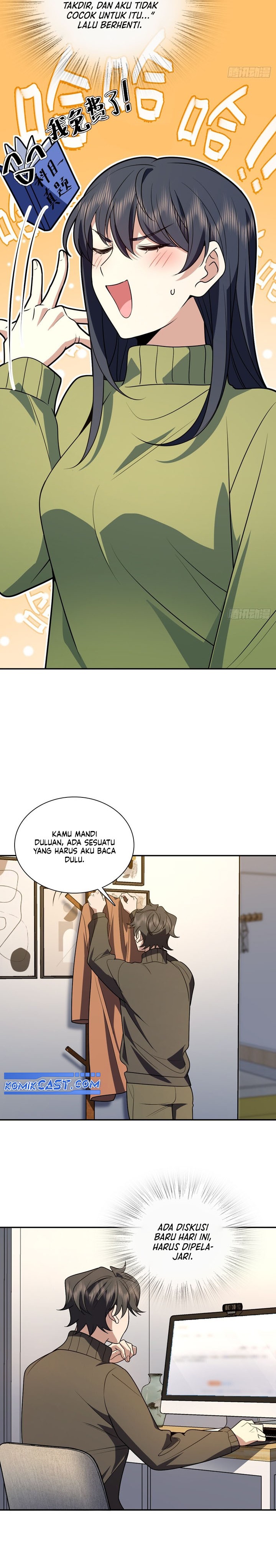 My Wife Is From a Thousand Years Ago Chapter 376 Gambar 13