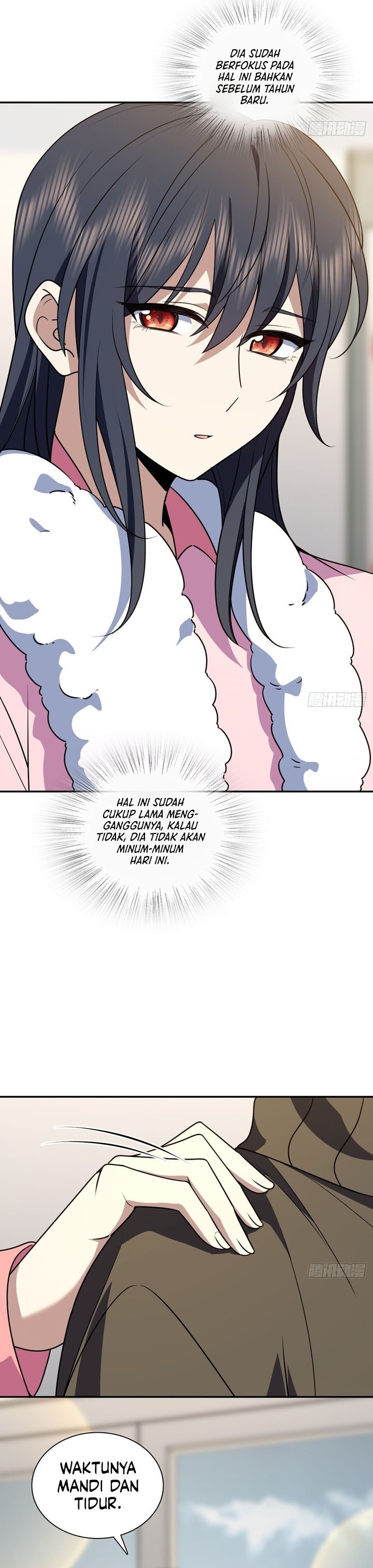 My Wife Is From a Thousand Years Ago Chapter 376 Gambar 16