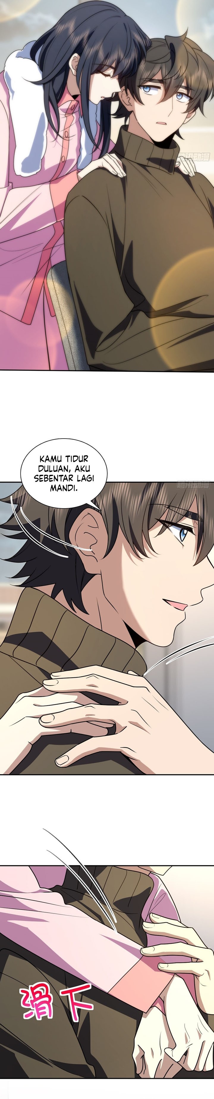 My Wife Is From a Thousand Years Ago Chapter 376 Gambar 17