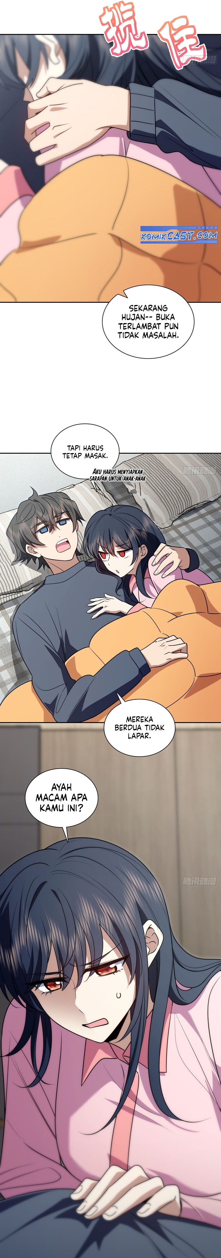 My Wife Is From a Thousand Years Ago Chapter 376 Gambar 20