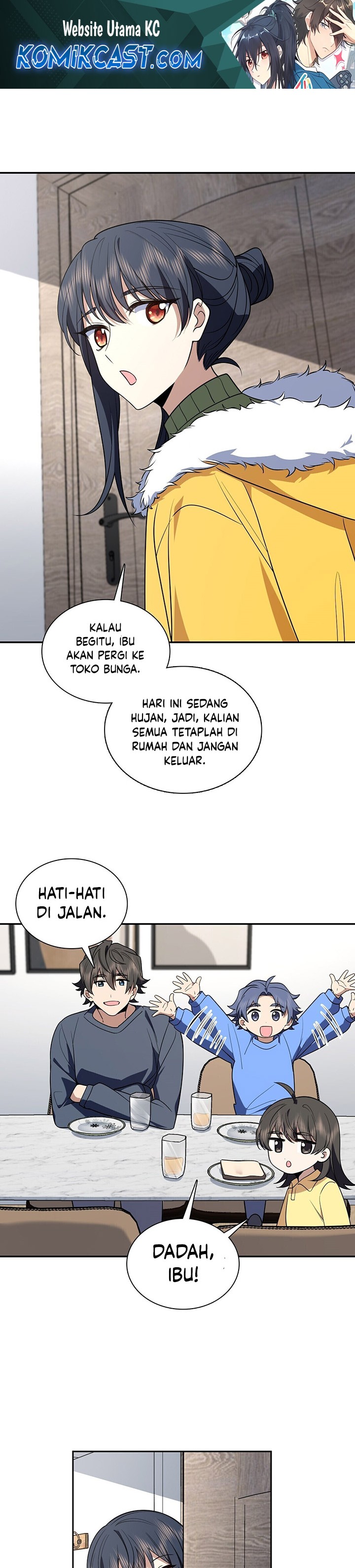 My Wife Is From a Thousand Years Ago Chapter 378 Gambar 2