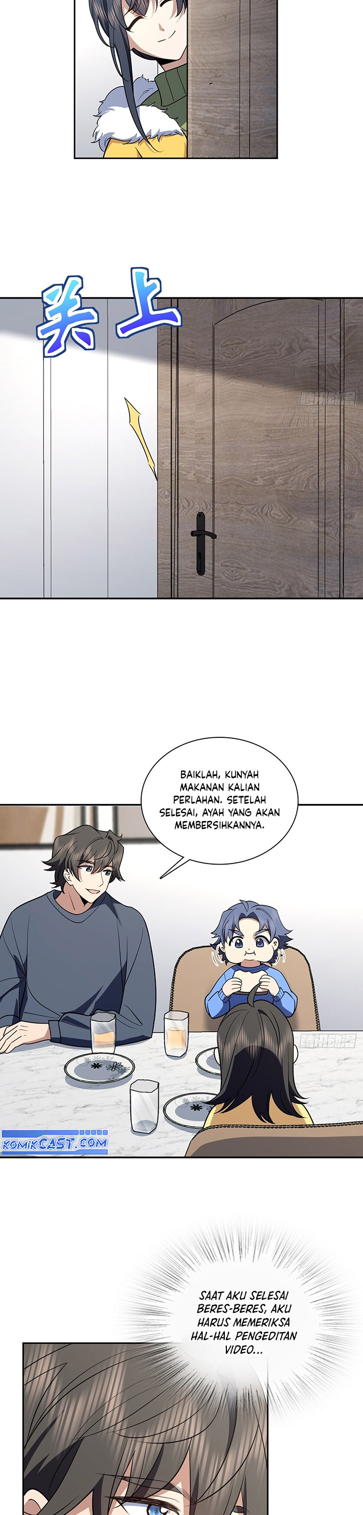 My Wife Is From a Thousand Years Ago Chapter 378 Gambar 3