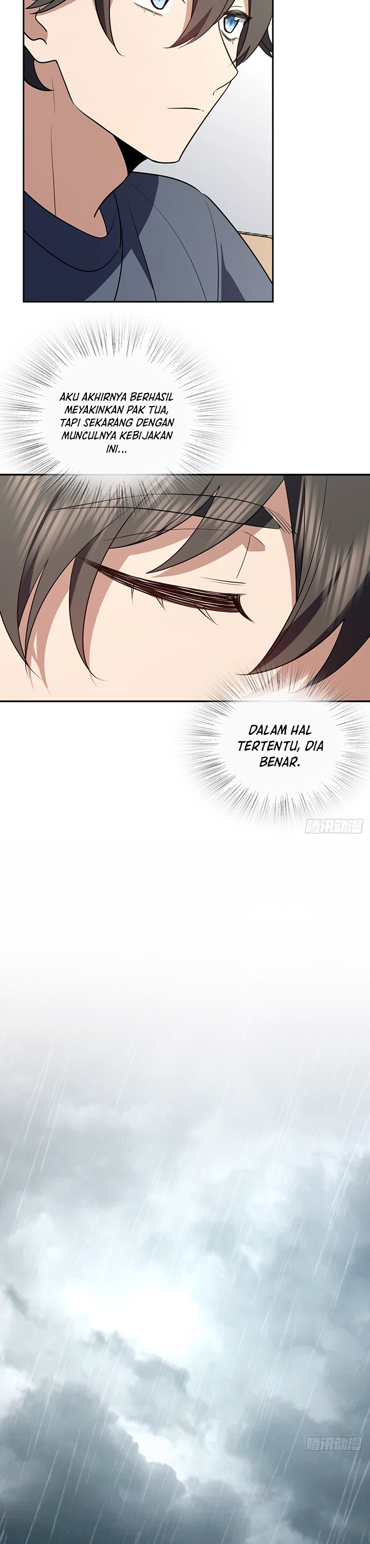 My Wife Is From a Thousand Years Ago Chapter 378 Gambar 4