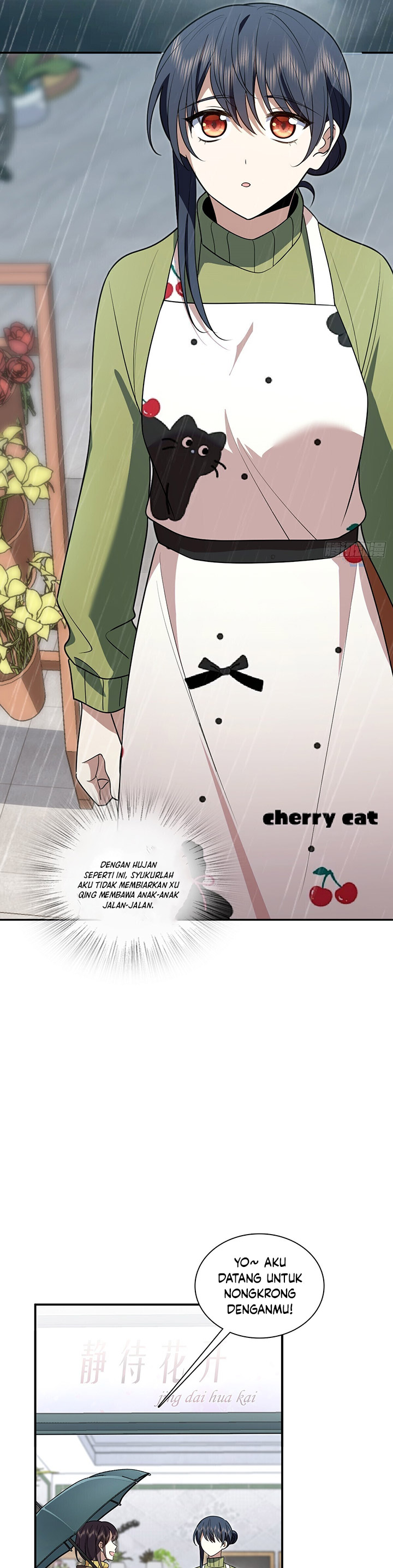 My Wife Is From a Thousand Years Ago Chapter 378 Gambar 5
