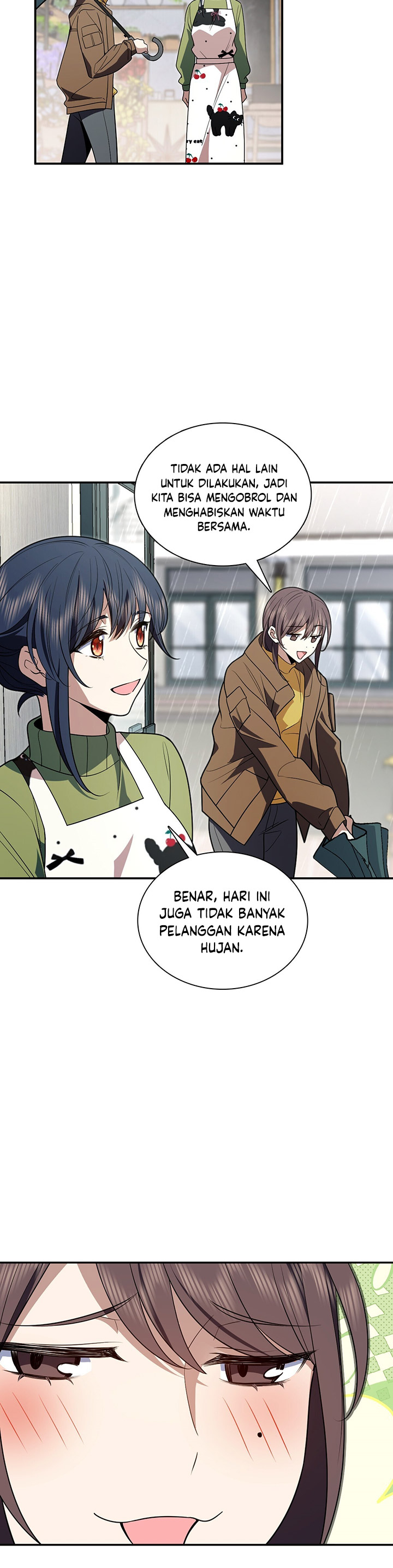My Wife Is From a Thousand Years Ago Chapter 378 Gambar 6