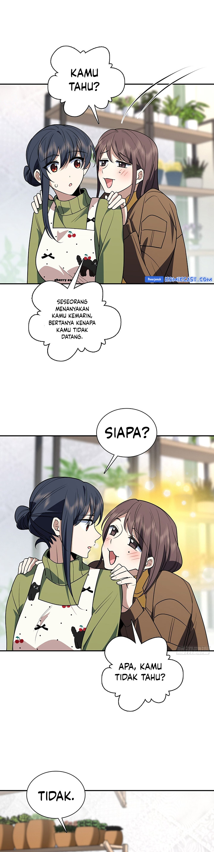 My Wife Is From a Thousand Years Ago Chapter 378 Gambar 7