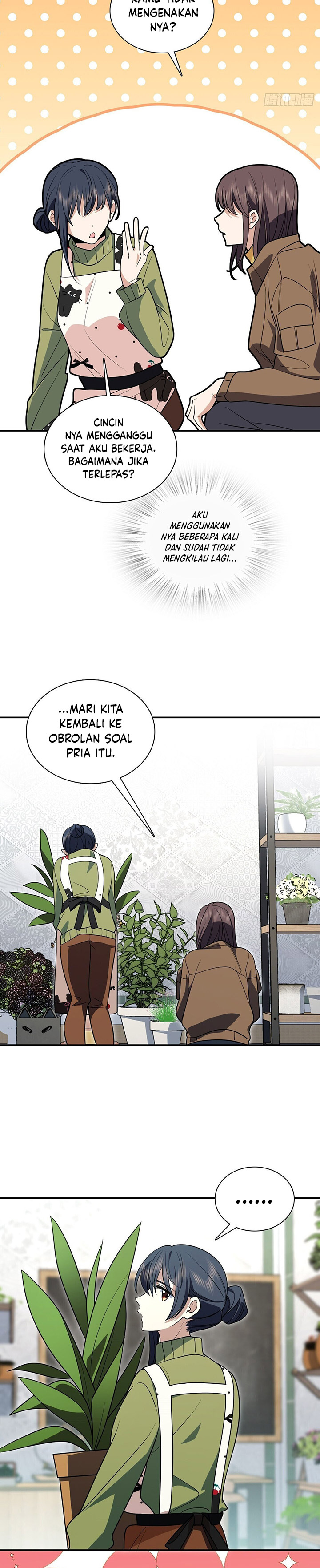 My Wife Is From a Thousand Years Ago Chapter 378 Gambar 11