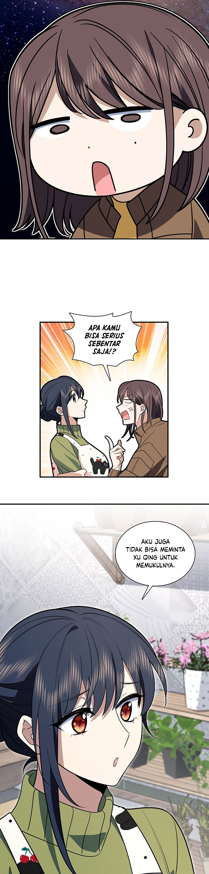 My Wife Is From a Thousand Years Ago Chapter 378 Gambar 13