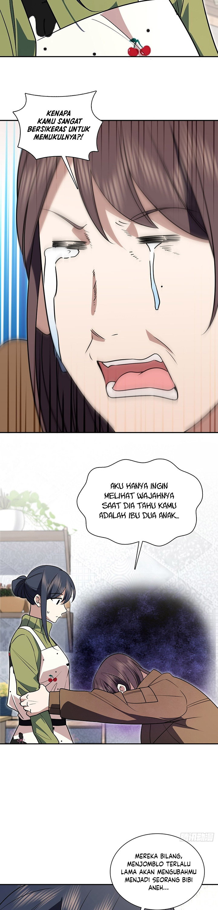 My Wife Is From a Thousand Years Ago Chapter 378 Gambar 14