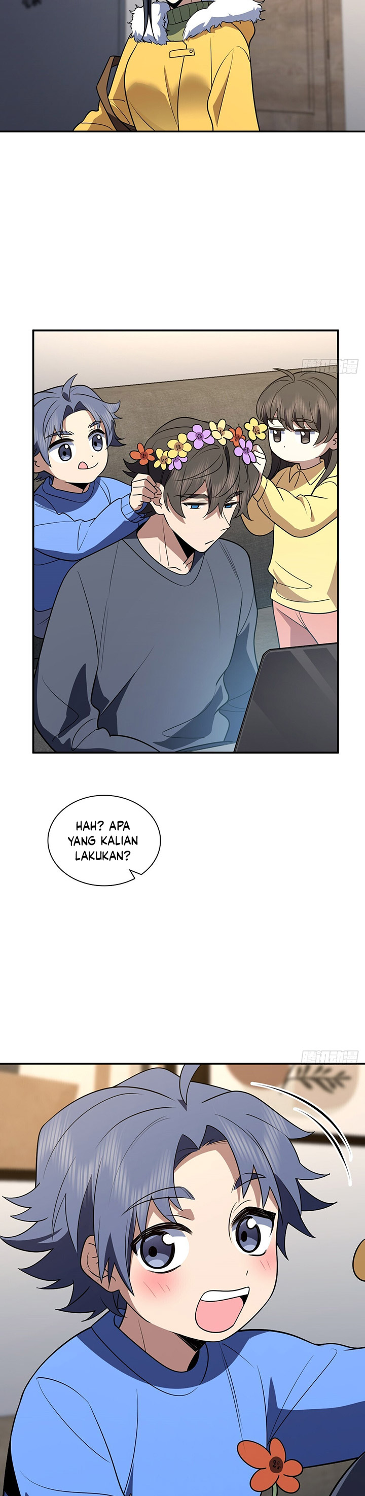 My Wife Is From a Thousand Years Ago Chapter 378 Gambar 17