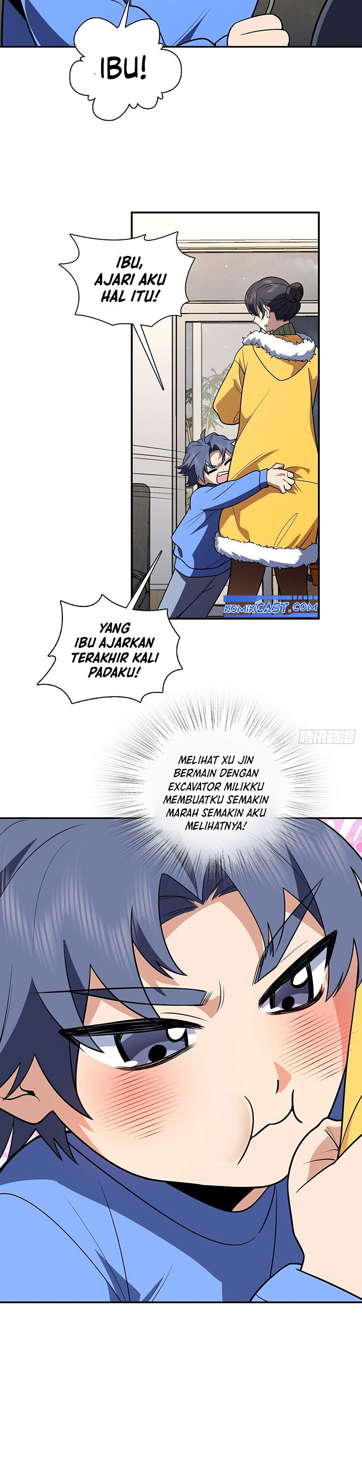 My Wife Is From a Thousand Years Ago Chapter 378 Gambar 18