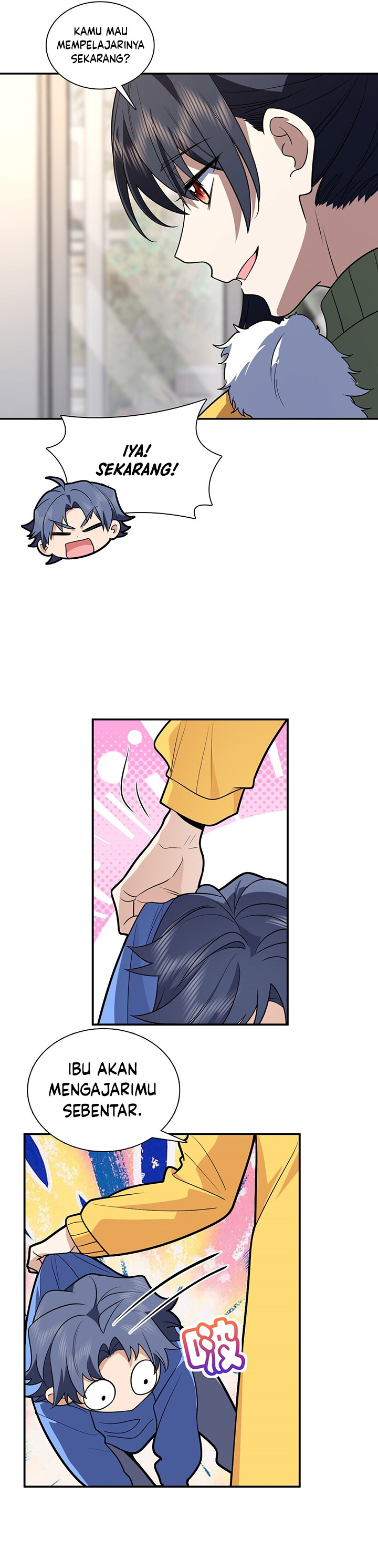 My Wife Is From a Thousand Years Ago Chapter 378 Gambar 19