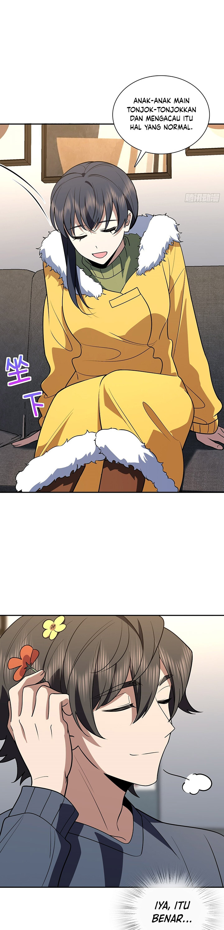 My Wife Is From a Thousand Years Ago Chapter 378 Gambar 21