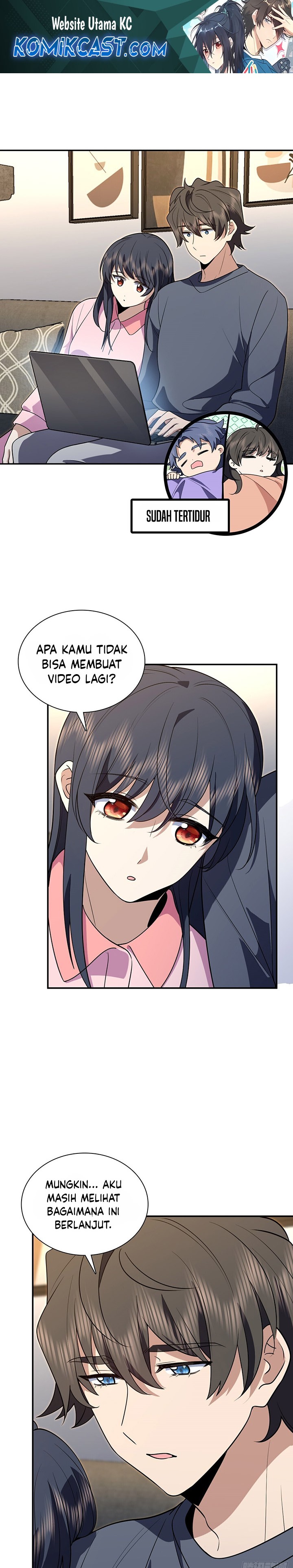 My Wife Is From a Thousand Years Ago Chapter 380 Gambar 2