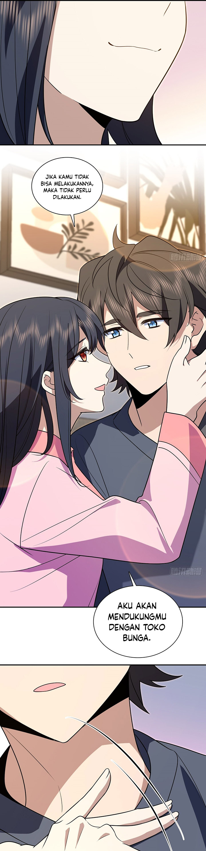 My Wife Is From a Thousand Years Ago Chapter 380 Gambar 4
