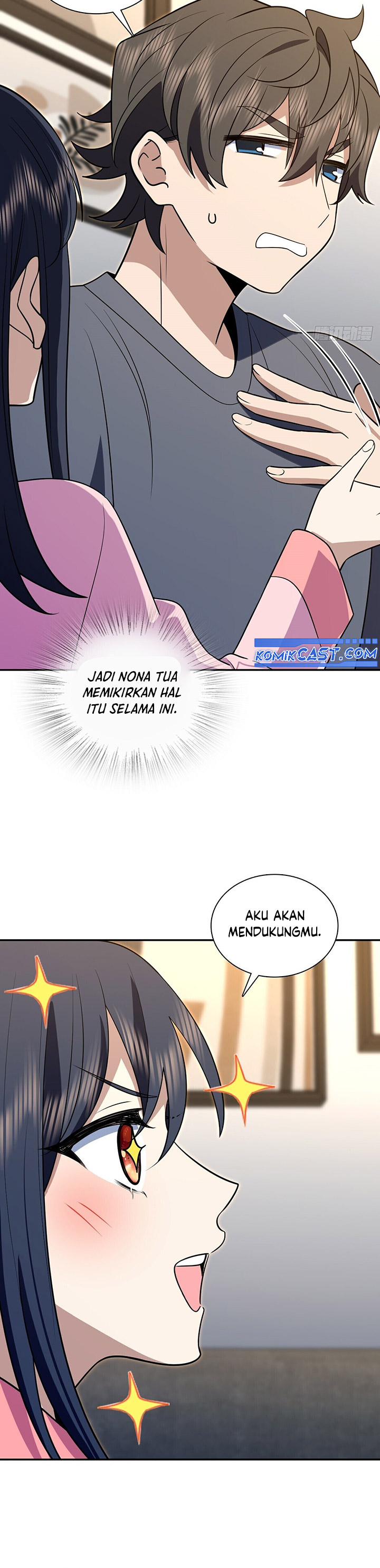 My Wife Is From a Thousand Years Ago Chapter 380 Gambar 6