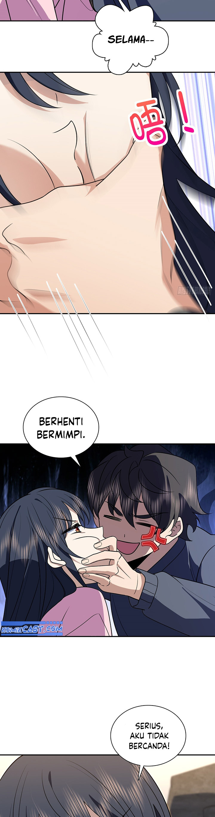 My Wife Is From a Thousand Years Ago Chapter 380 Gambar 8