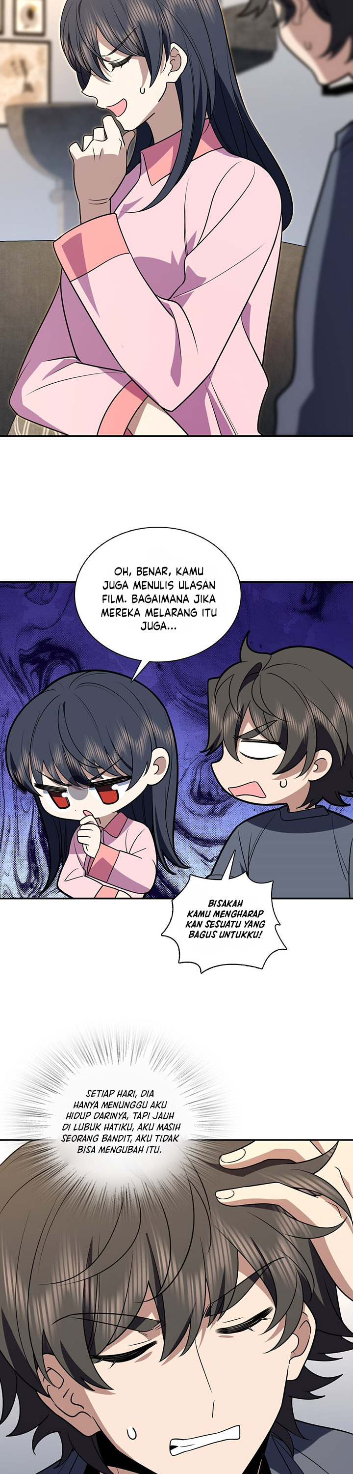 My Wife Is From a Thousand Years Ago Chapter 380 Gambar 11