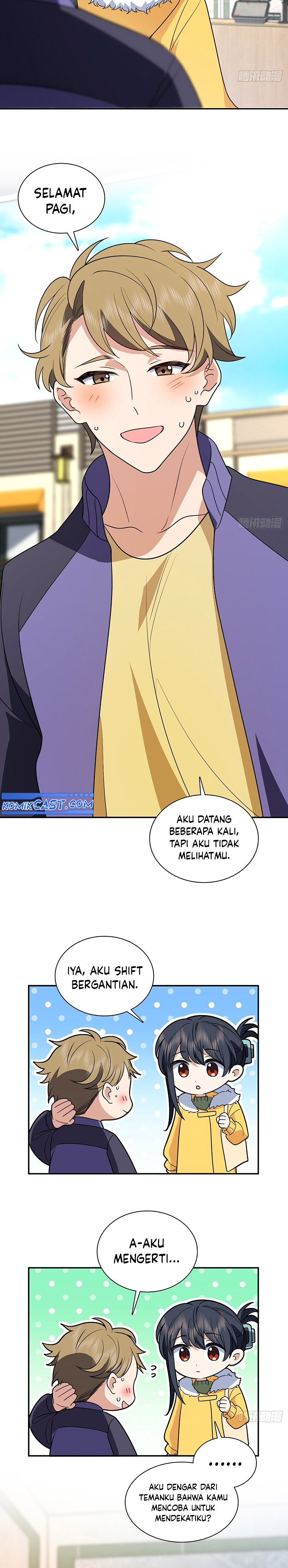 My Wife Is From a Thousand Years Ago Chapter 380 Gambar 14
