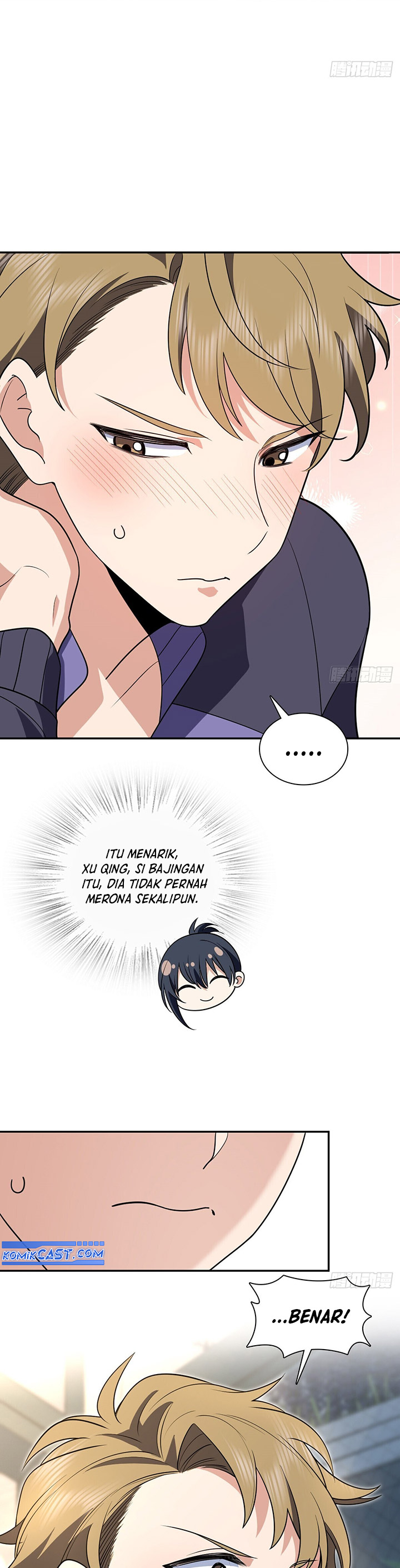 My Wife Is From a Thousand Years Ago Chapter 380 Gambar 16