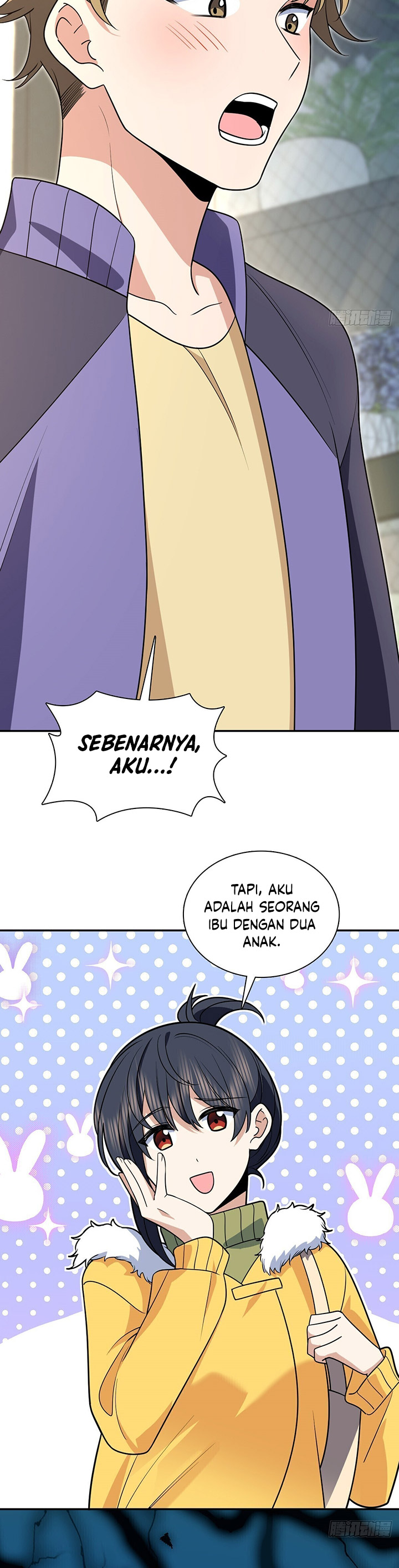 My Wife Is From a Thousand Years Ago Chapter 380 Gambar 17