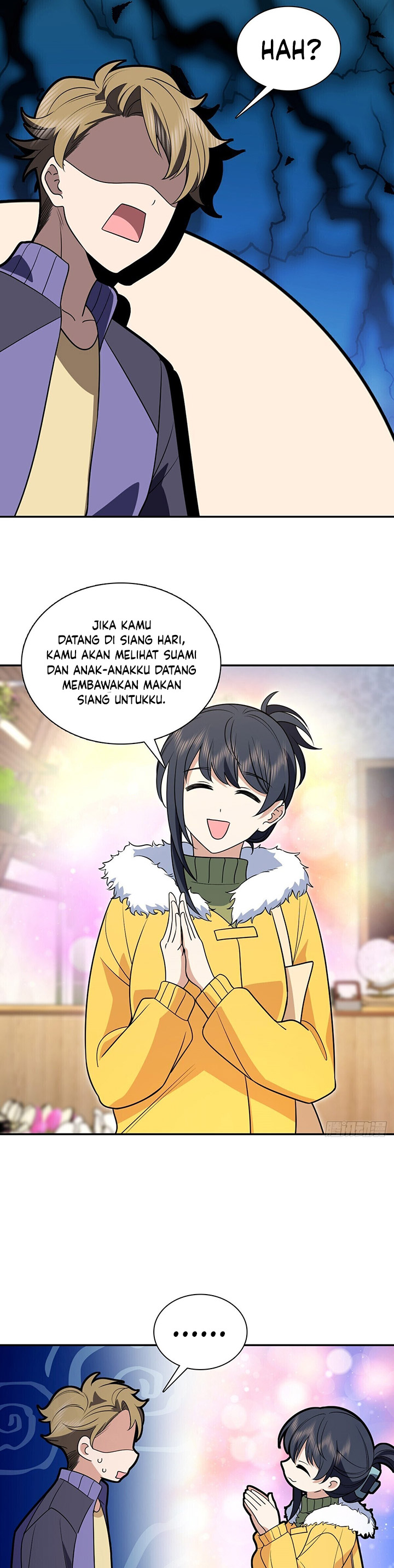 My Wife Is From a Thousand Years Ago Chapter 380 Gambar 18