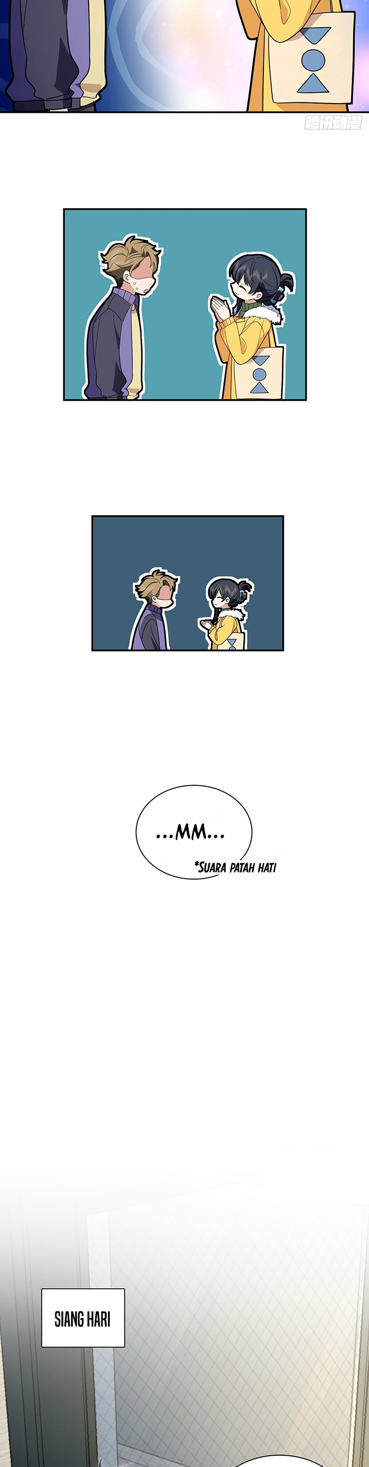 My Wife Is From a Thousand Years Ago Chapter 380 Gambar 19
