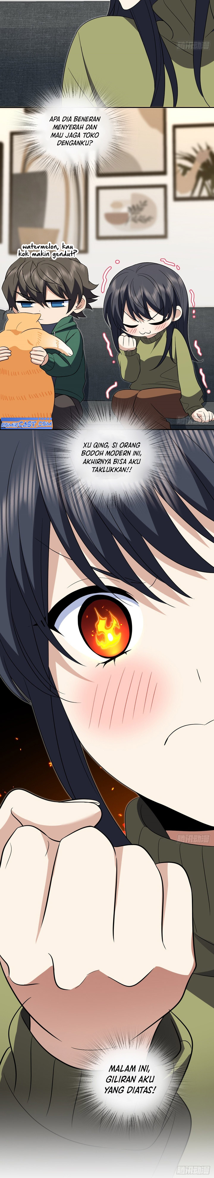 My Wife Is From a Thousand Years Ago Chapter 383 Gambar 20