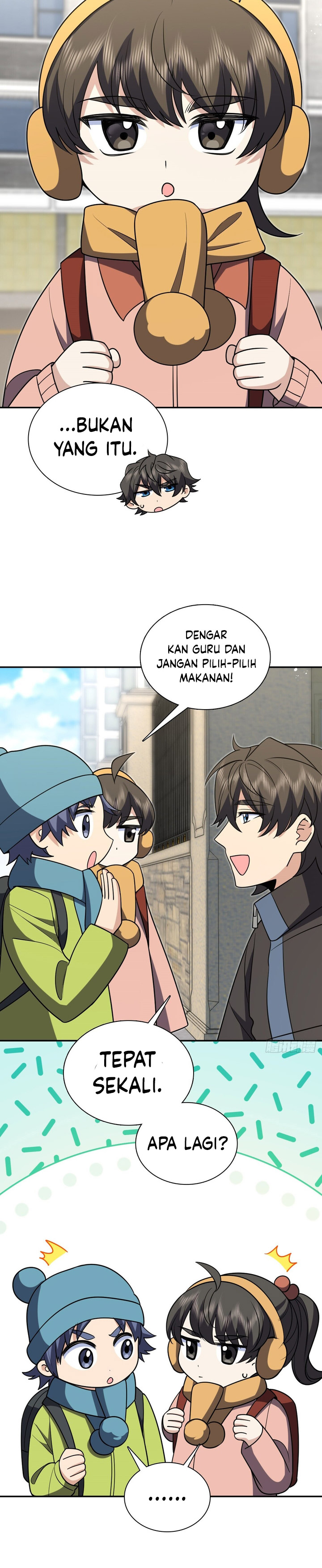 My Wife Is From a Thousand Years Ago Chapter 387 Gambar 3
