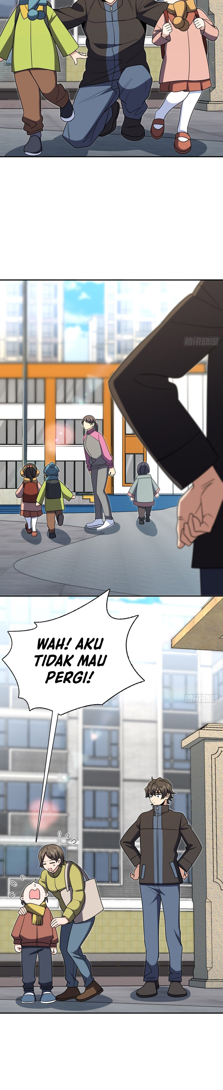My Wife Is From a Thousand Years Ago Chapter 387 Gambar 5