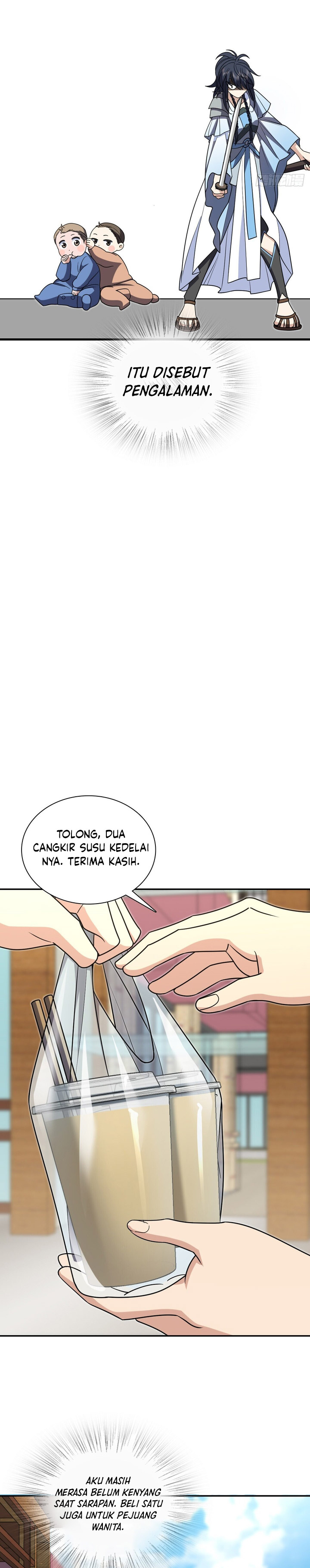 My Wife Is From a Thousand Years Ago Chapter 387 Gambar 7