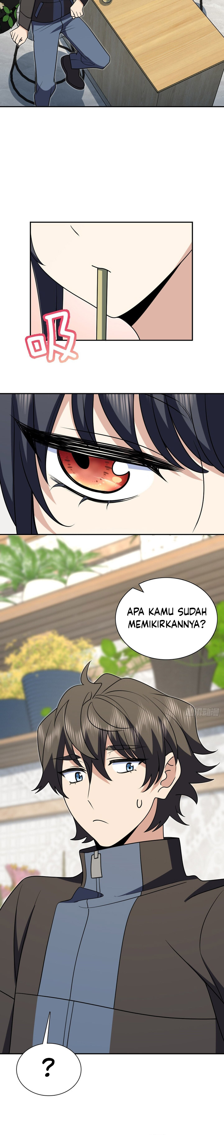 My Wife Is From a Thousand Years Ago Chapter 387 Gambar 9