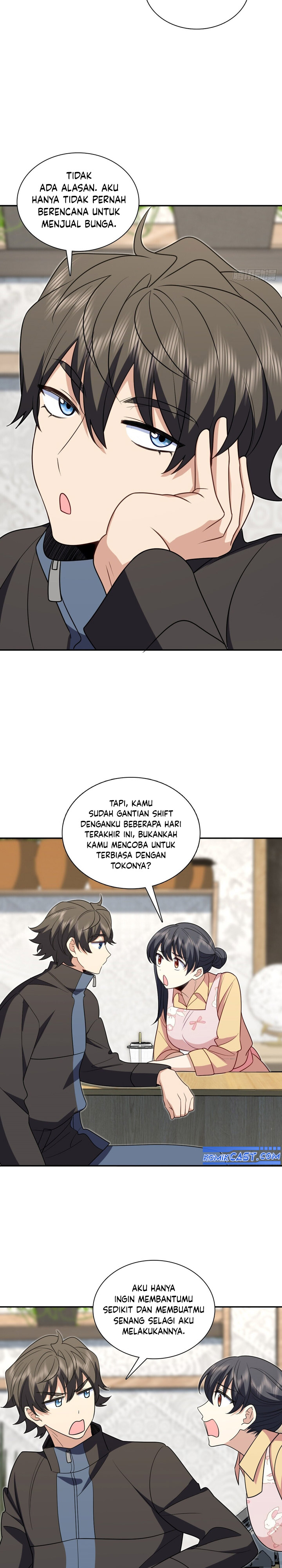 My Wife Is From a Thousand Years Ago Chapter 387 Gambar 11