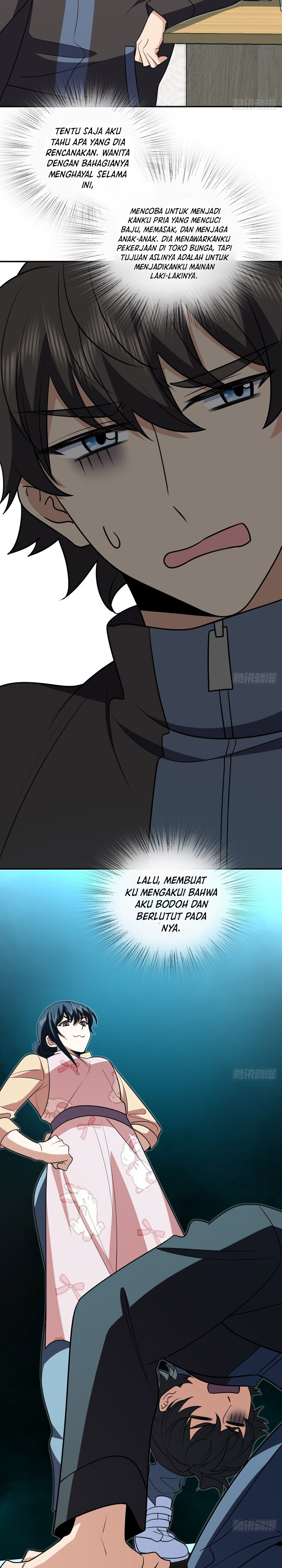 My Wife Is From a Thousand Years Ago Chapter 387 Gambar 12