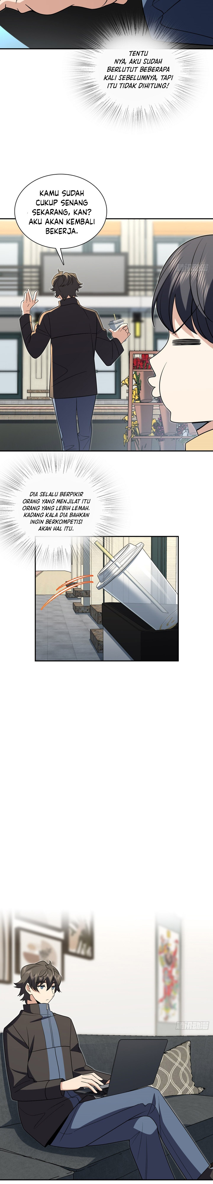 My Wife Is From a Thousand Years Ago Chapter 387 Gambar 13